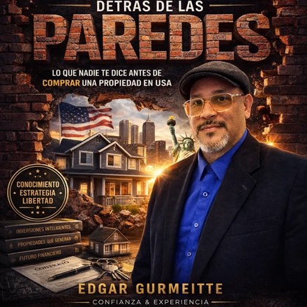 Detr&aacute;s de las Paredes - Edgar Gurmeitte