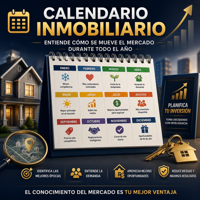 Calendario Inmobiliario
